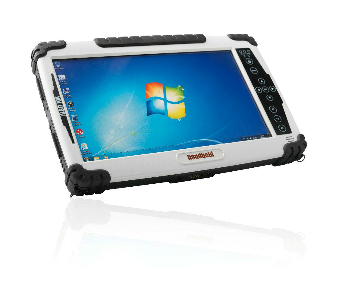 HandHeld Algiz 10X Tablet GPS 10" Sunlight Readable Display V3 Capacitive Screen
