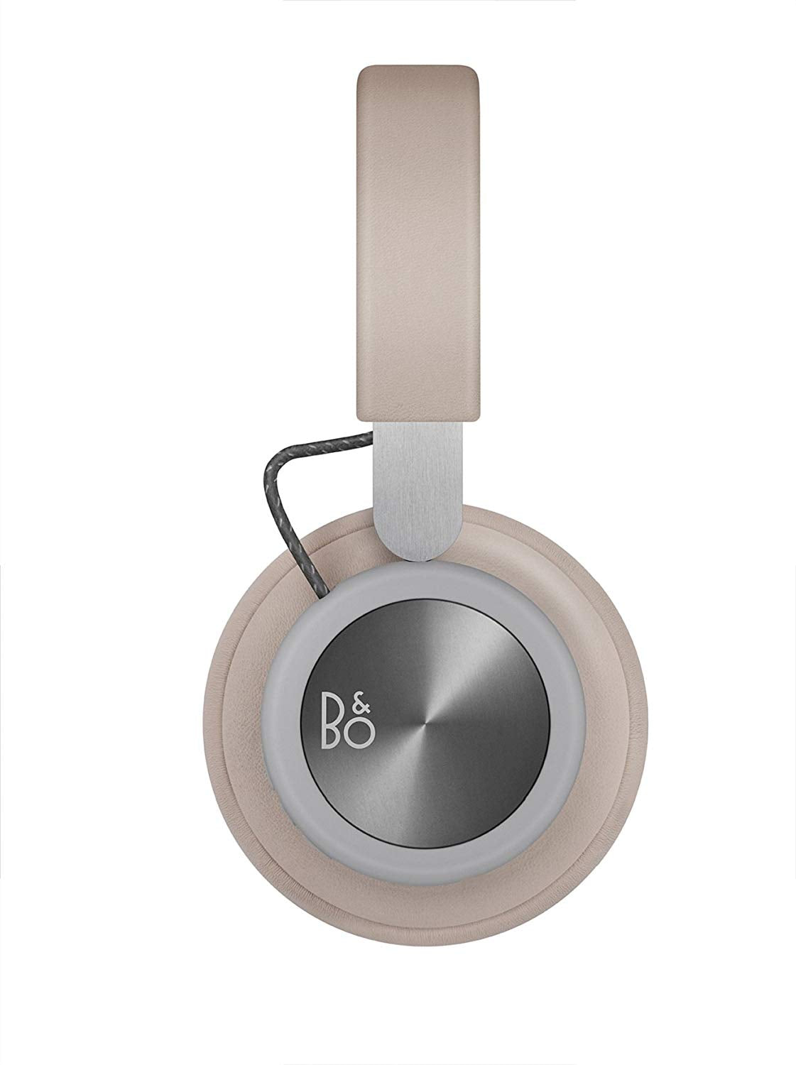 Bang & Olufsen B & O Play BeoPlay H4 Wireless Over-ear Headphones – Charcoal Grey