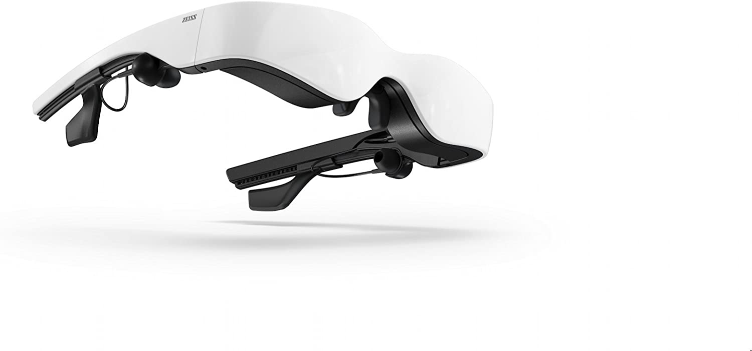 Anteojos de videos multimedia Cinemizer 1909-127 OLED