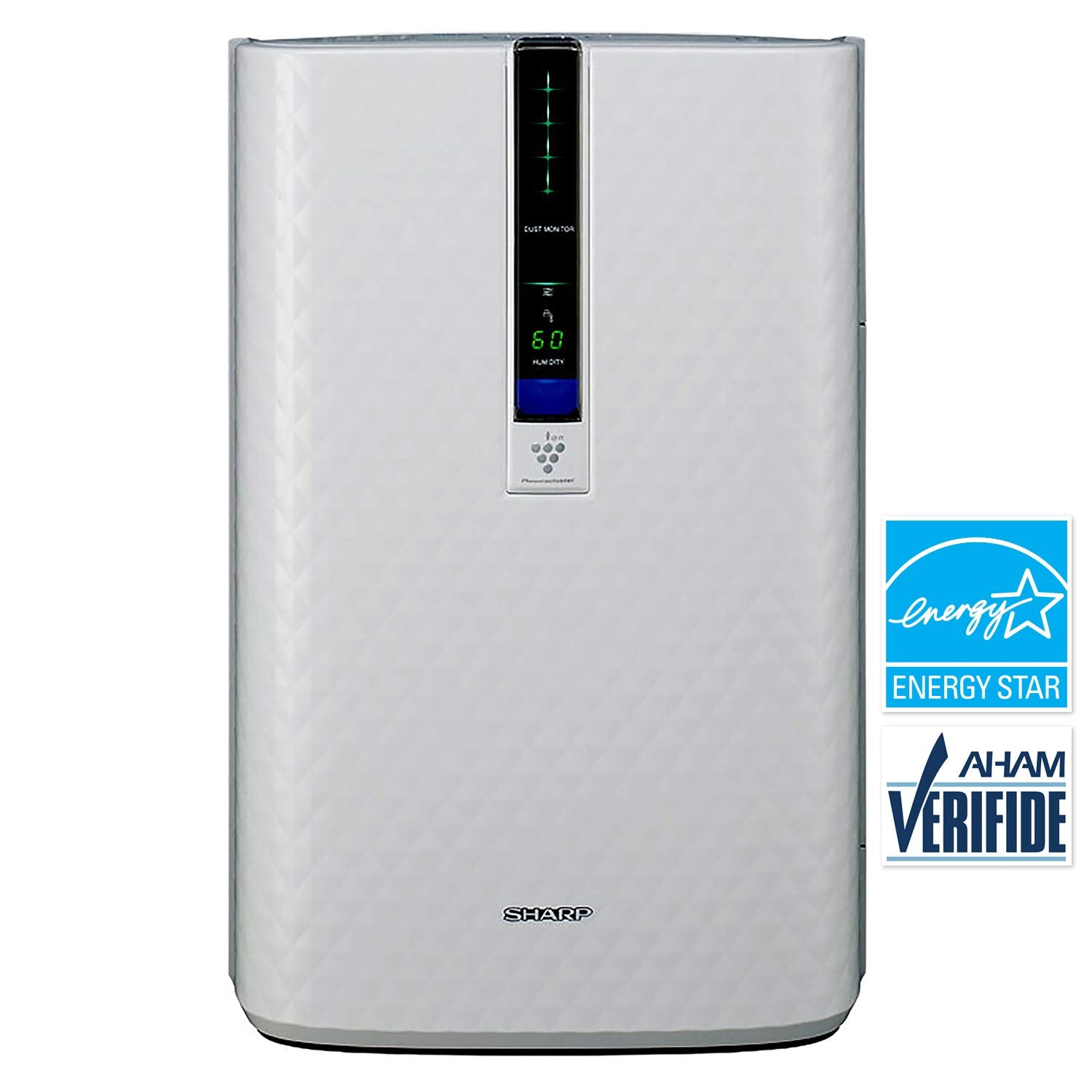 Sharp Dual Action Air Purifier