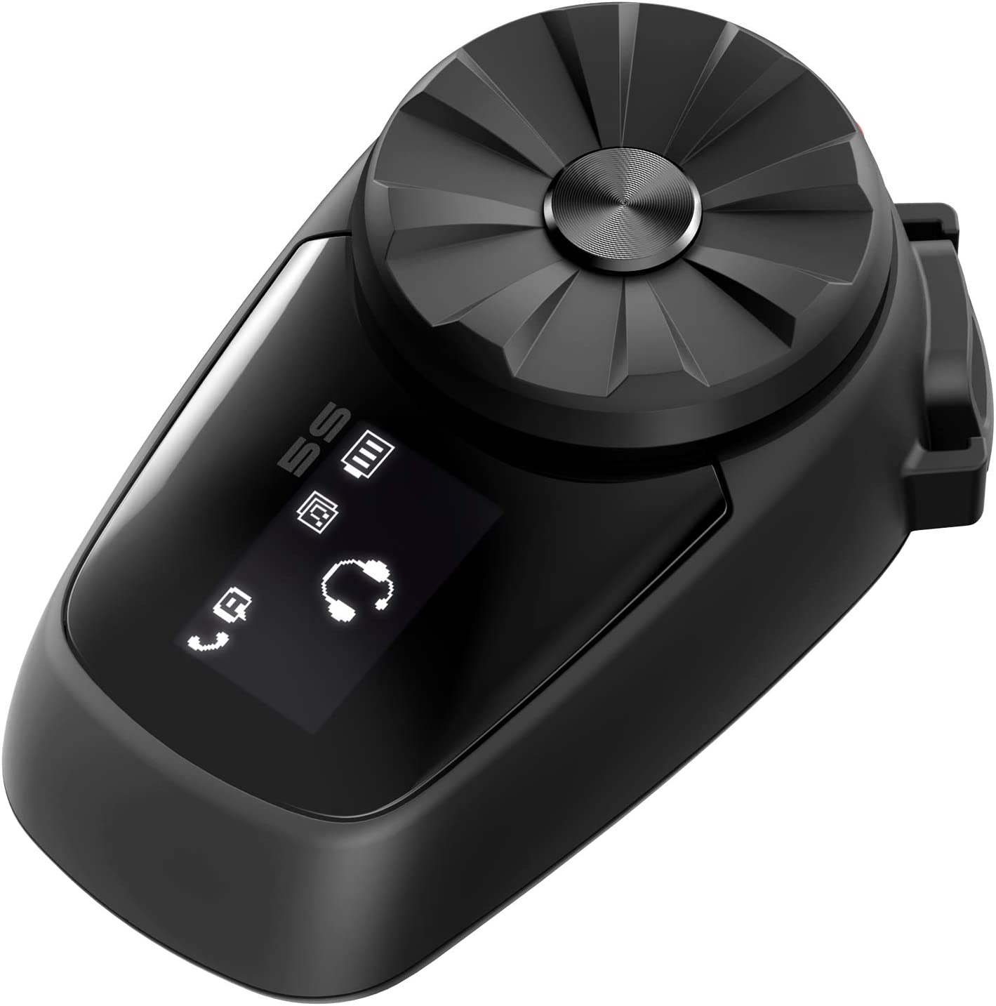 Sena Sistema de comunicación Bluetooth para motocicleta 5S-10 para adultos, negro, paquete individual 2022