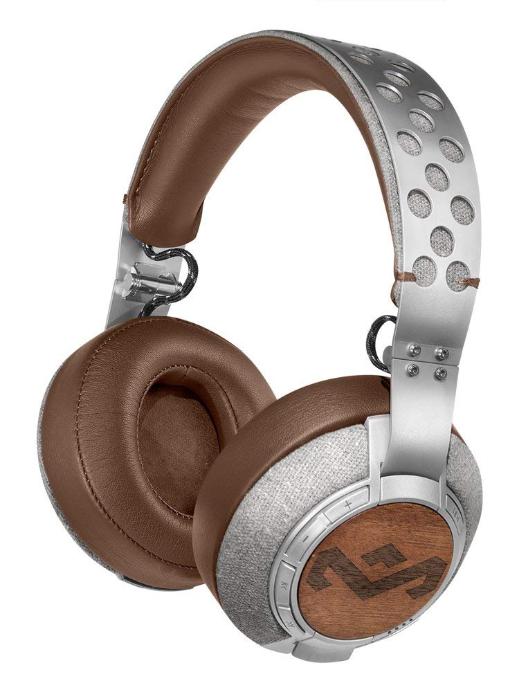 House of Marley Liberate XLBT Bluetooth Headphone