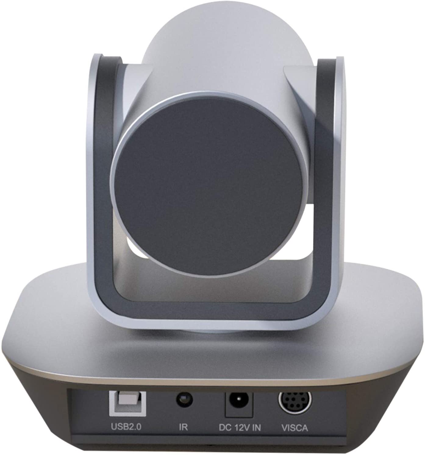 Jimcom USB PTZ cámara de transmisión, cámara HD Plug and Play para sala de conferencias (alimentación USB)