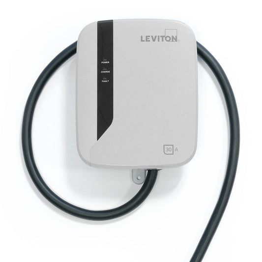 Leviton EVR30-B18 Evr-Green E30 Charging Station