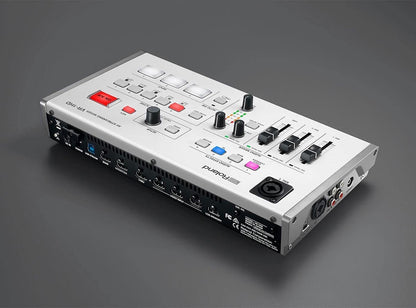 Roland Mezclador profesional de transmisión AV A/V VR-1HD
