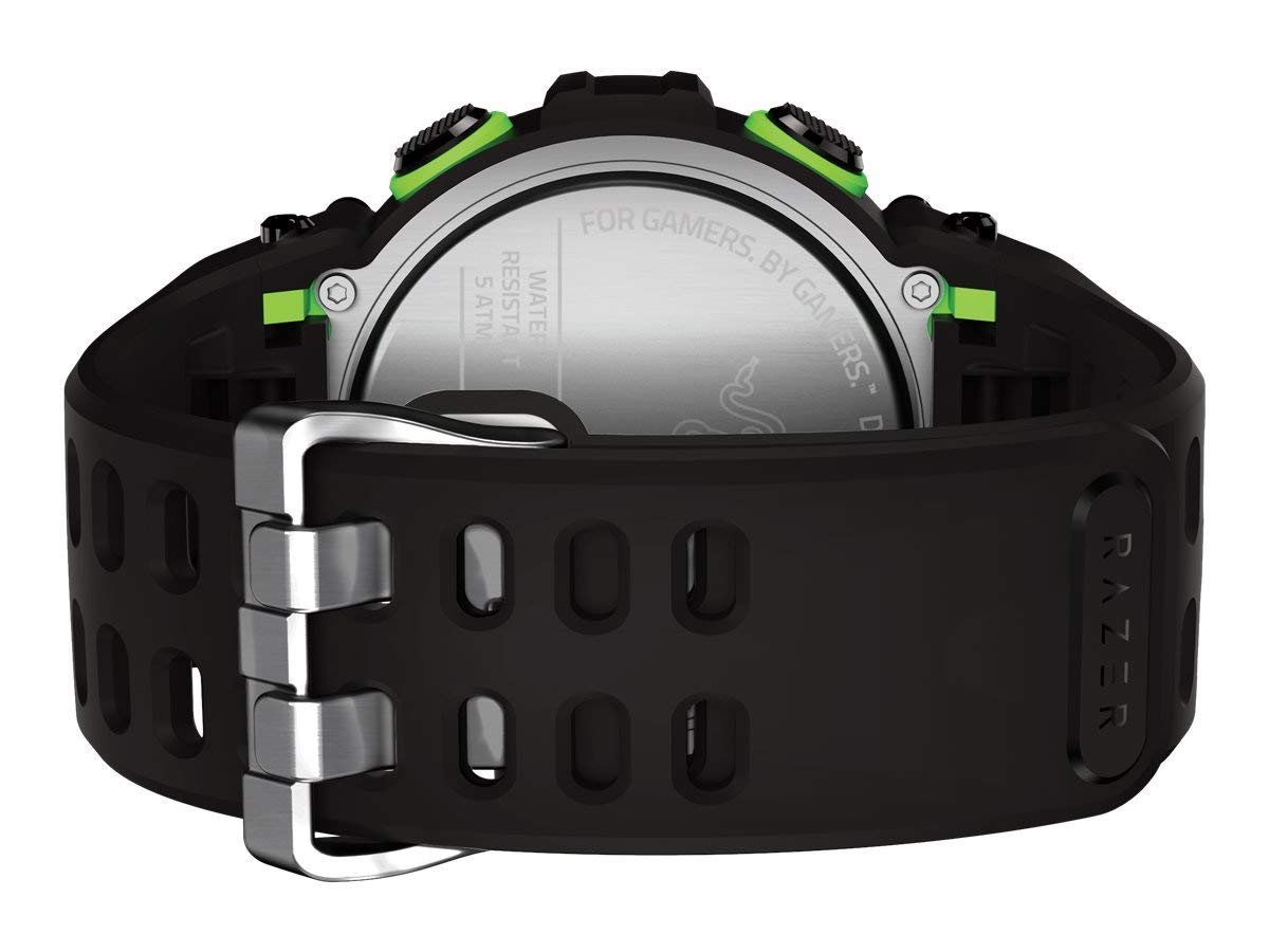 RELOJ Razer Nabu 	RZ18-01560200-R3U1