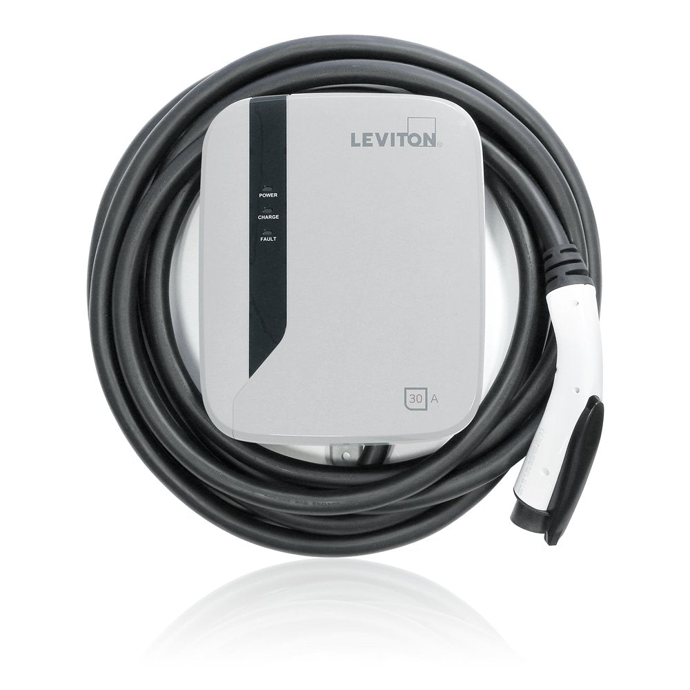 Leviton EVR30-B18 Evr-Green E30 Charging Station