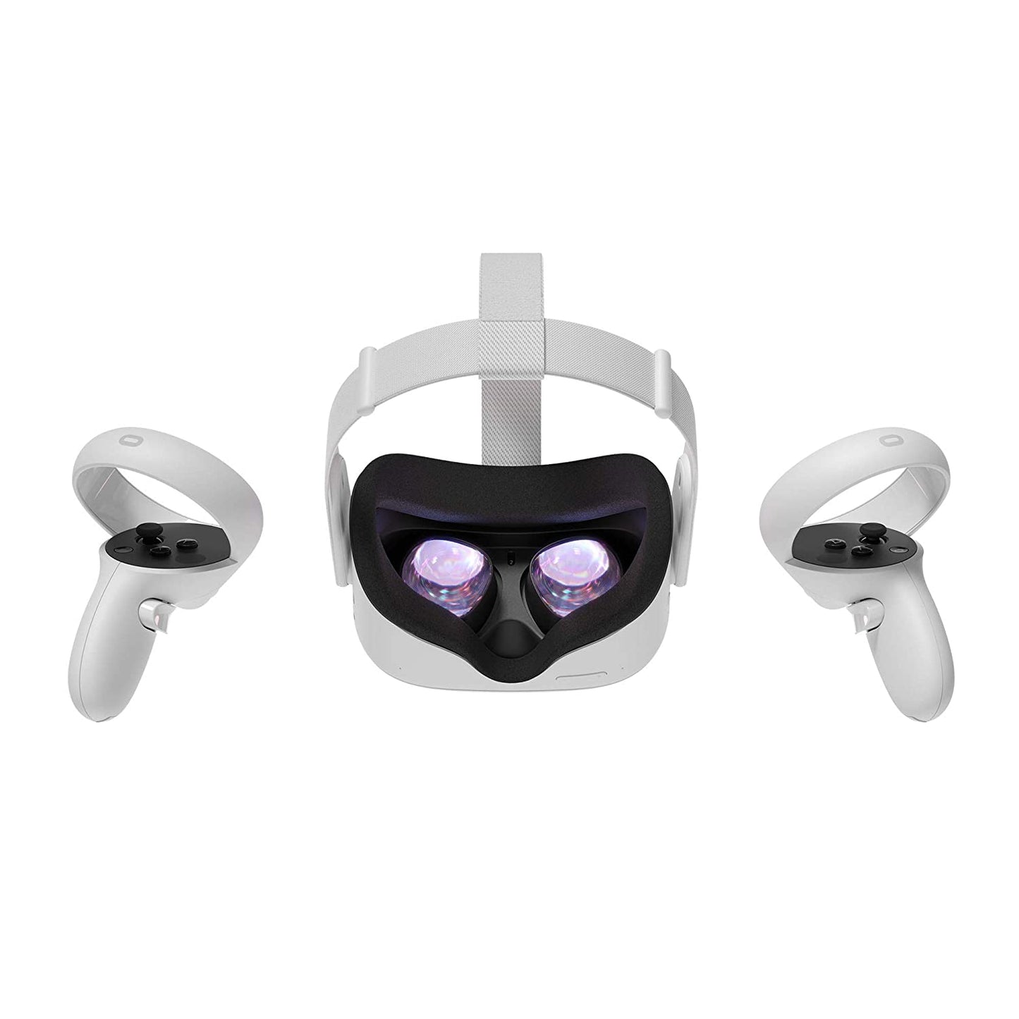 Oculus Quest 2 — Advanced All-In-One Virtual Reality Headset — 64 GB