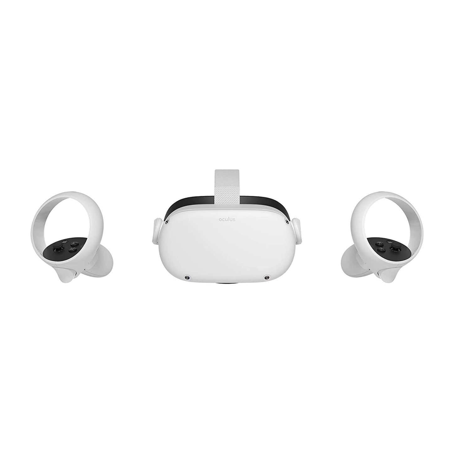 Oculus Quest 2 — Advanced All-In-One Virtual Reality Headset — 64 GB