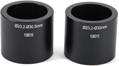 Swiftcam - Cámara de 18 megapíxeles para microscopios, con lente de reducción, kit de calibración, adaptadores de Eyetube y cable USB 3.0, compatible con Windows/Mac/Linux
