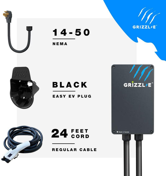 Grizzl-E Level 2 EV - Estación de carga