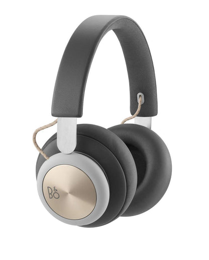 Bang & Olufsen B & O Play BeoPlay H4 Wireless Over-ear Headphones – Charcoal Grey