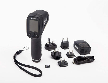 FLIR TG165 - Spot Thermal Camera - with 2-Meter Drop Durability for Your Toughest Jobs