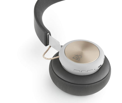 Bang & Olufsen B & O Play BeoPlay H4 Wireless Over-ear Headphones – Charcoal Grey