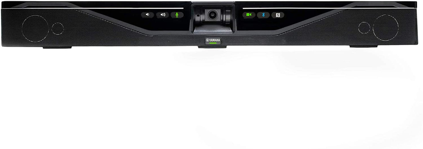 YAMAHA CS-700 AV Cámara de videoconferencia y barra de sonido de audio para salas de conferencias y huddle
