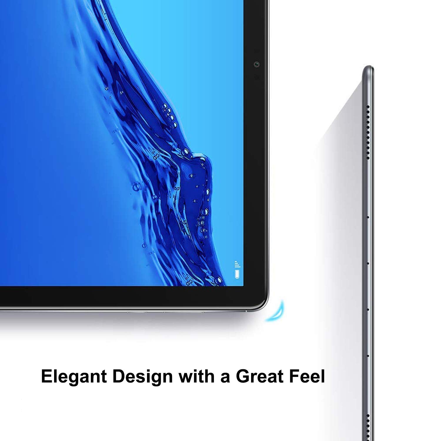 Huawei MediaPad M5 Lite Android Tablet with 10.1" FHD Display