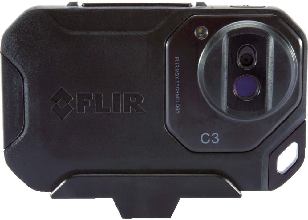 FLIR C3 Sistema compacto camara de imágenes termica 72003-0303