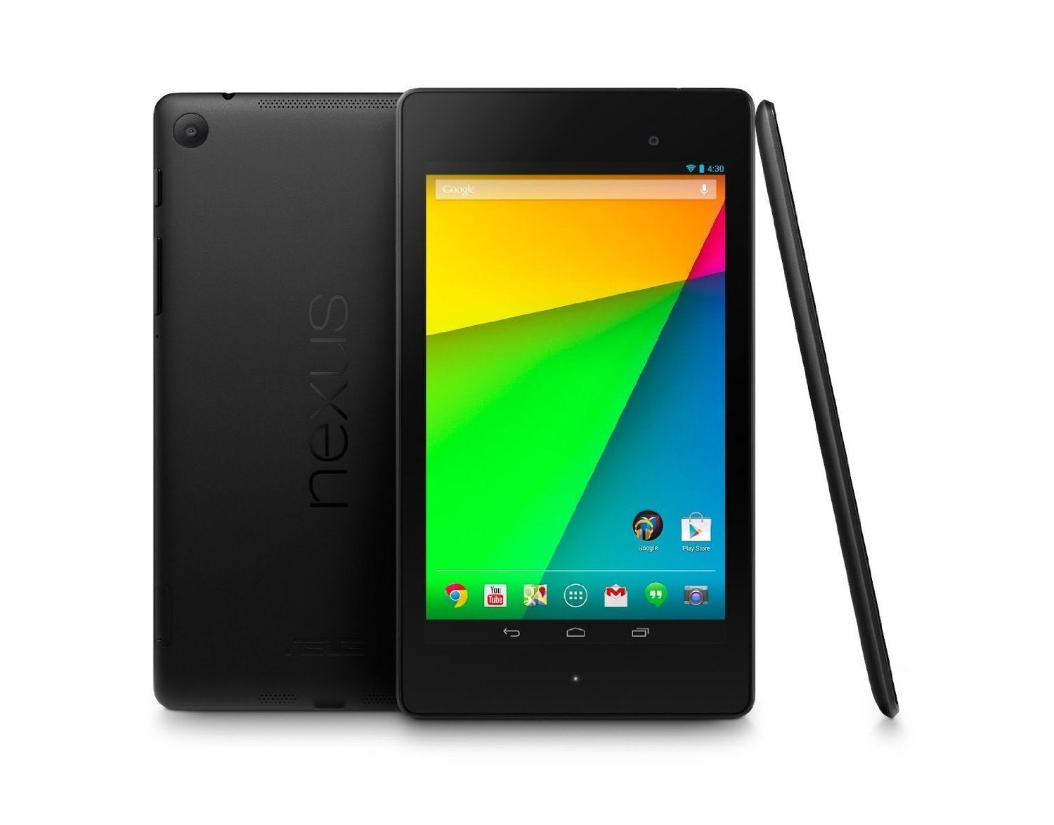 Asus Google Nexus 7 16GB Tablet (Gen 2), 7" WIFI 