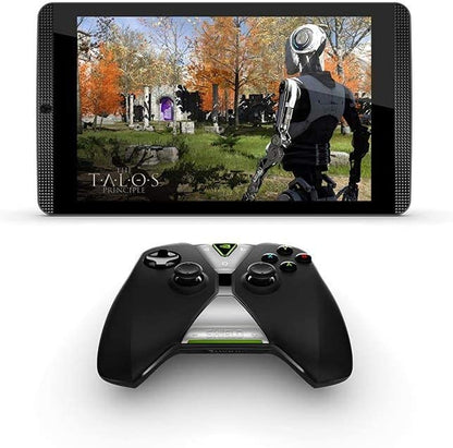 NVIDIA SHIELD Tablet K1 (versión más reciente) Tablet, Negro (Reacondicionado)