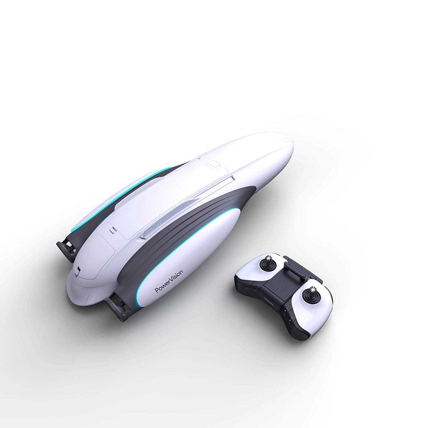 PowerVision Powerdolphin Wizard Water Surface Drone with 4K UHD Camera