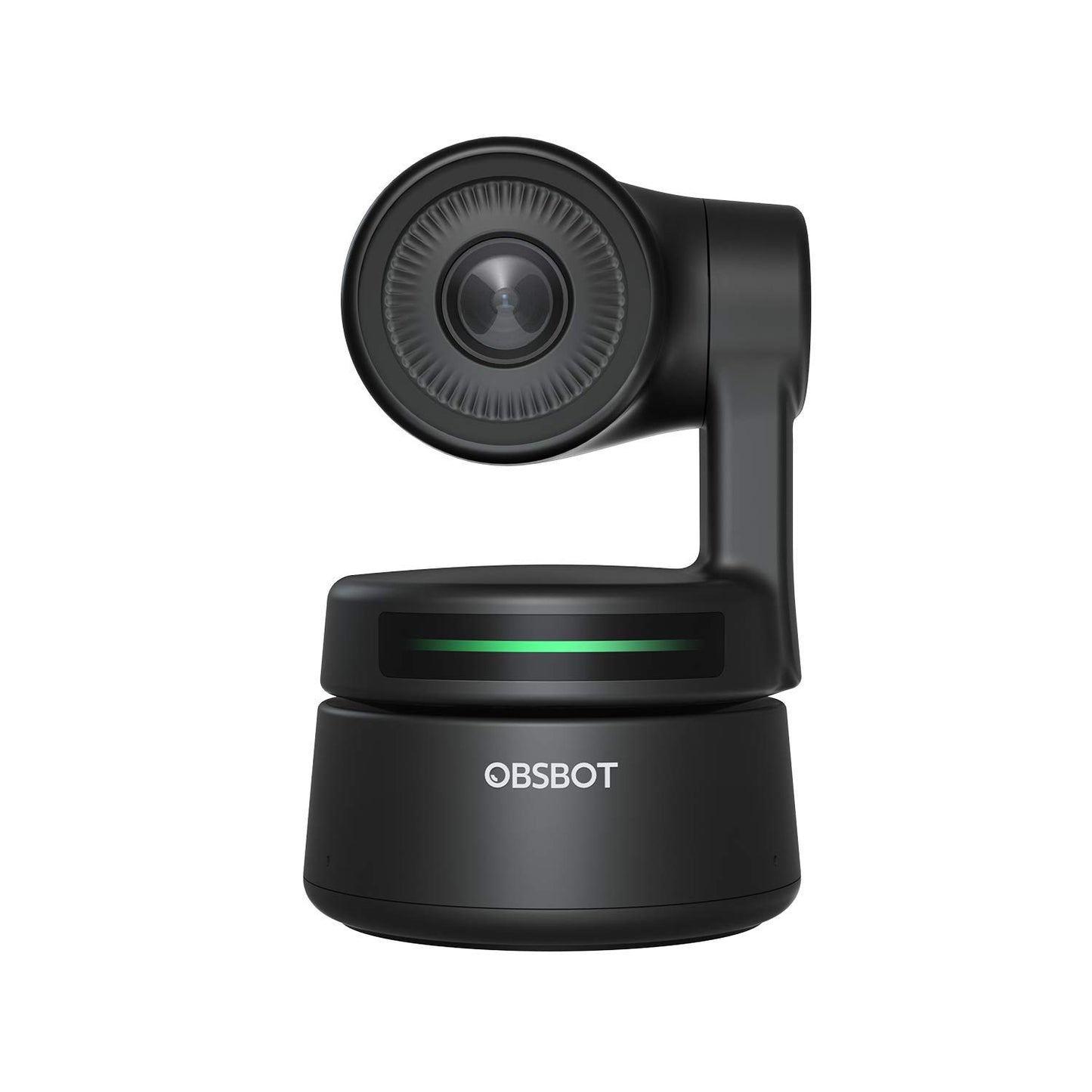 OBSBOT Tiny cámara web PTZ con tecnología AI, Full HD 1080p videoconferencia, grabación y transmisión