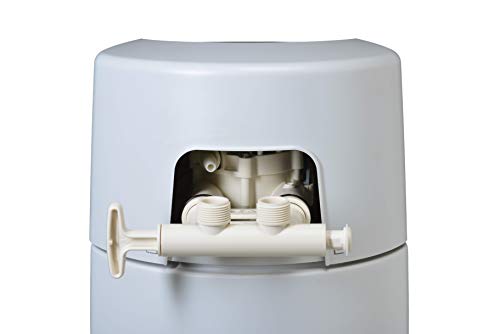 Whirlpool WHELJ1 Sistema central de filtración de agua, color blanco