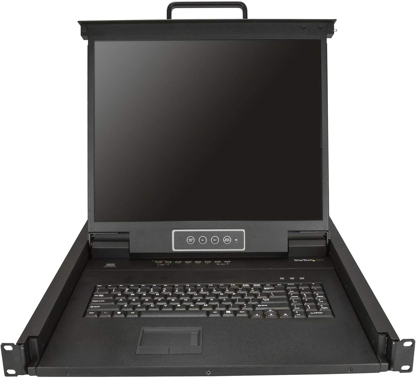 StarTech RKCOND17HD Gestión de ServidoresStarTech RKCOND17HD Gestión de Servidores 17" dual rail