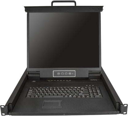 StarTech RKCOND17HD Gestión de ServidoresStarTech RKCOND17HD Gestión de Servidores 17" dual rail