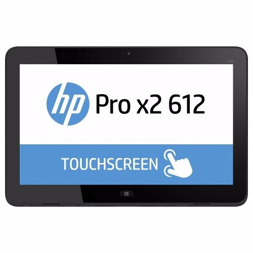 Tablet Windows Hp Pro X2 612 G1 P3e16ut 12.5 8gbram 256ssd