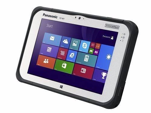 Tablet Rugged Panasonic Toughpad Fz-m1 De 7  128gb Con Rfid