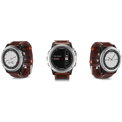 010-01338-31 Sapphire D2 Bravo Aviator Pilot Watch
