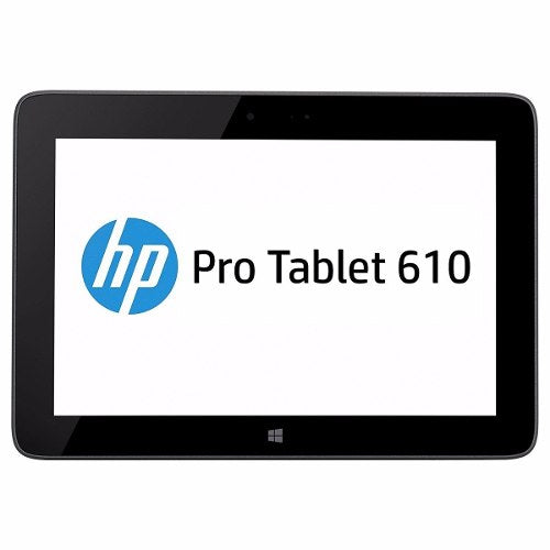 Hp Pro 610 G1 10.1  Intel Atom Z3775 1.46ghz 2gb 32gb W10