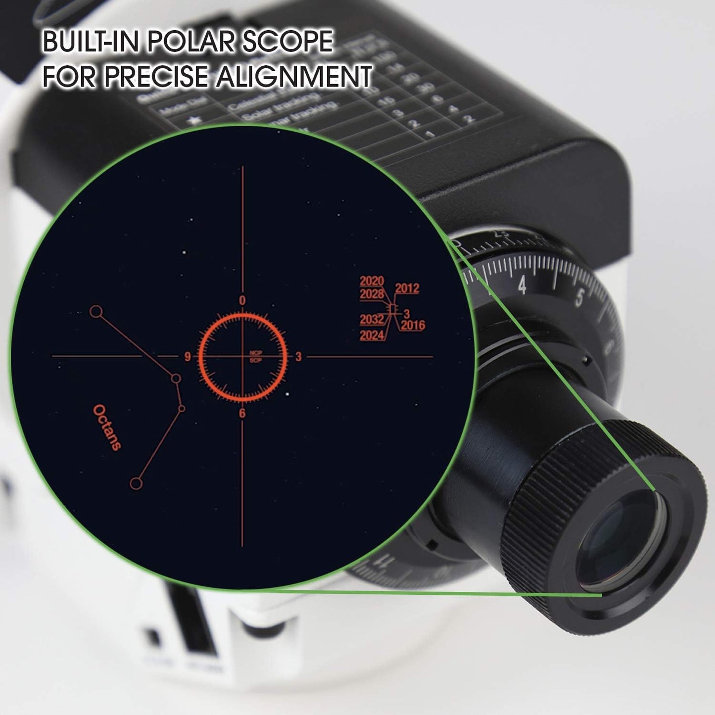 Sky Watcher Star Adventurer 2i Pro Pack - Rastreador de cielo nocturno motorizado DSLR montaje ecuatorial para paisajes nocturnos portátiles, lapso de tiempo y panoramas - Control de cámara de