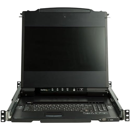 StarTech RKCOND17HD Gestión de ServidoresStarTech RKCOND17HD Gestión de Servidores 17" dual rail