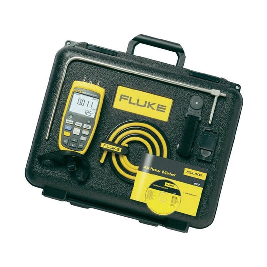 Fluke 922/Kit Kit Medidor de flujo de aire