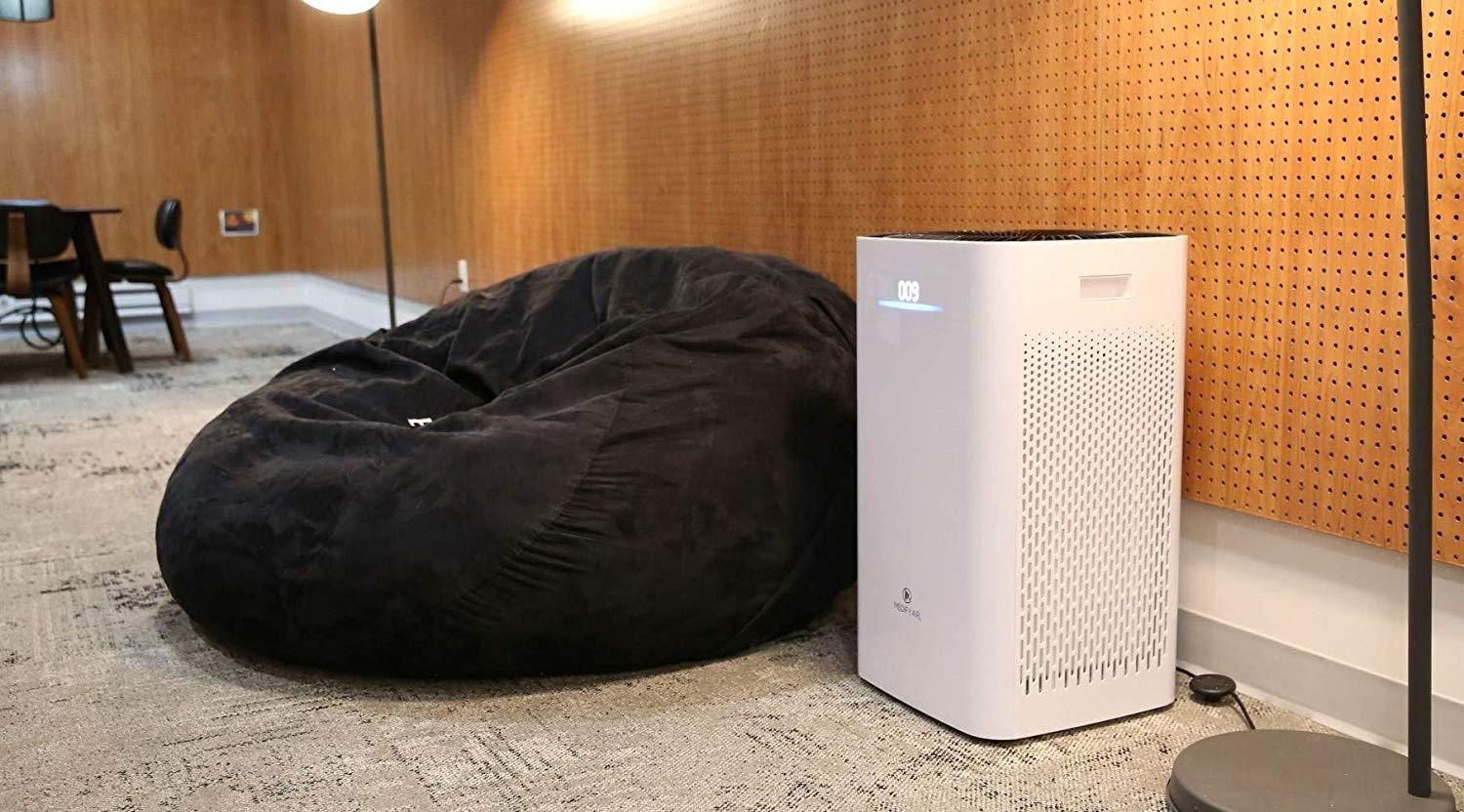 Medify MA-112 Medical Grade True HEPA H13 Air Purifier 