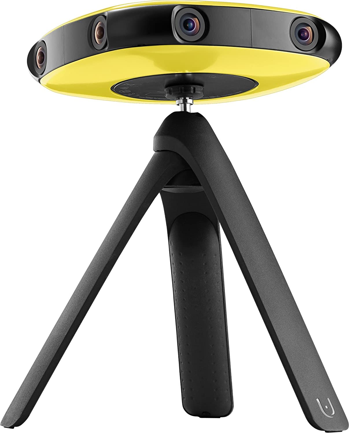 Vuze - Cámara 3D de 360° 4K VR - Amarillo VUZE-1-YLW