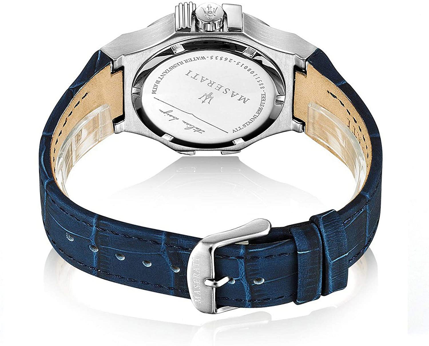 MASERATI Reloj de moda (Modelo: R8851108015)
