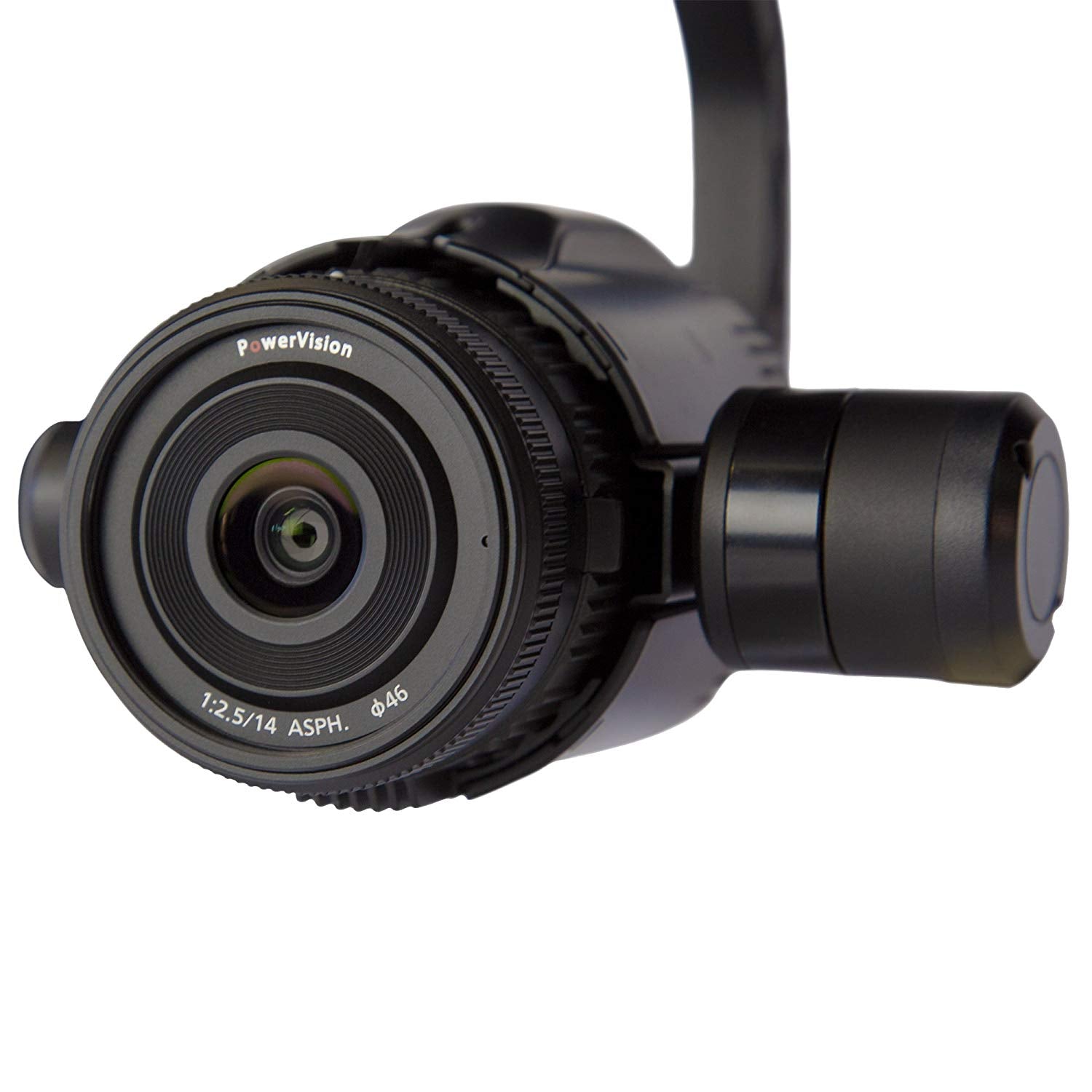PowerVision PowerEye 4K Camera & 3-Axis Gimbal Professional Ariel Imaging Quadcopter