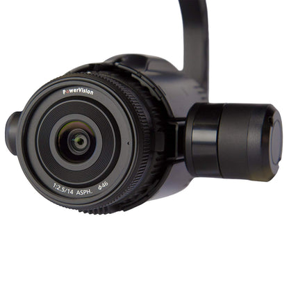 PowerVision PowerEye 4K Camera & 3-Axis Gimbal Professional Ariel Imaging Quadcopter
