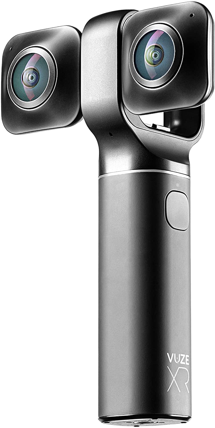 Vuze XR 3D VR y cámara 360