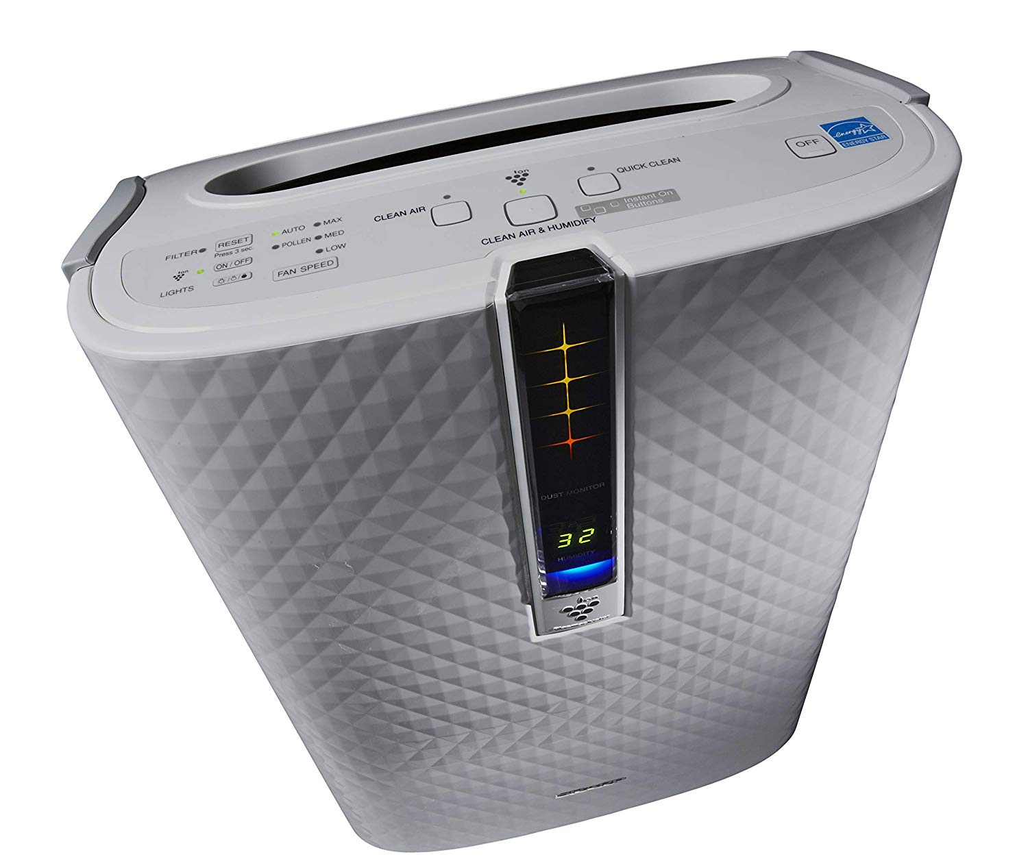Sharp Dual Action Air Purifier