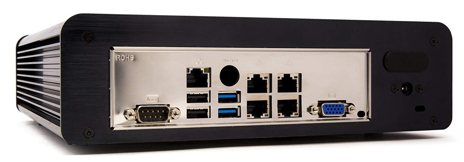 antsle one Pro - Private Cloud Server - 100+ Virtual Servers & 100% Silent (16GB/2x500GB SSD)