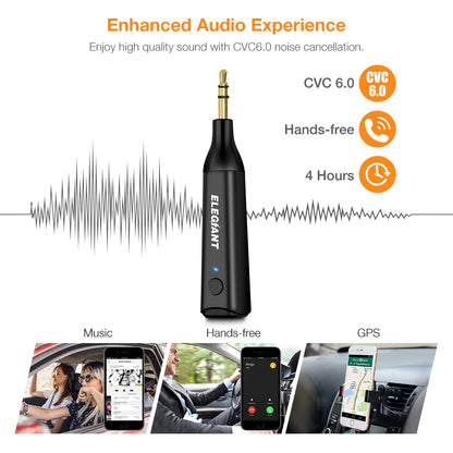 Elegiant Bluetooth Adapter
