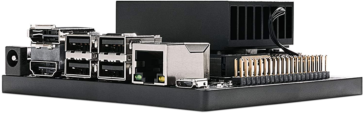 NVIDIA Jetson Xavier NX Developer Kit (812674024318)