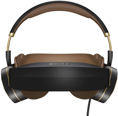 Royole Moon Auriculares cinemáticos de cine personal envolvente 2D 3D pantallas duales AMOLED FHD 1080p RY0102NANB2