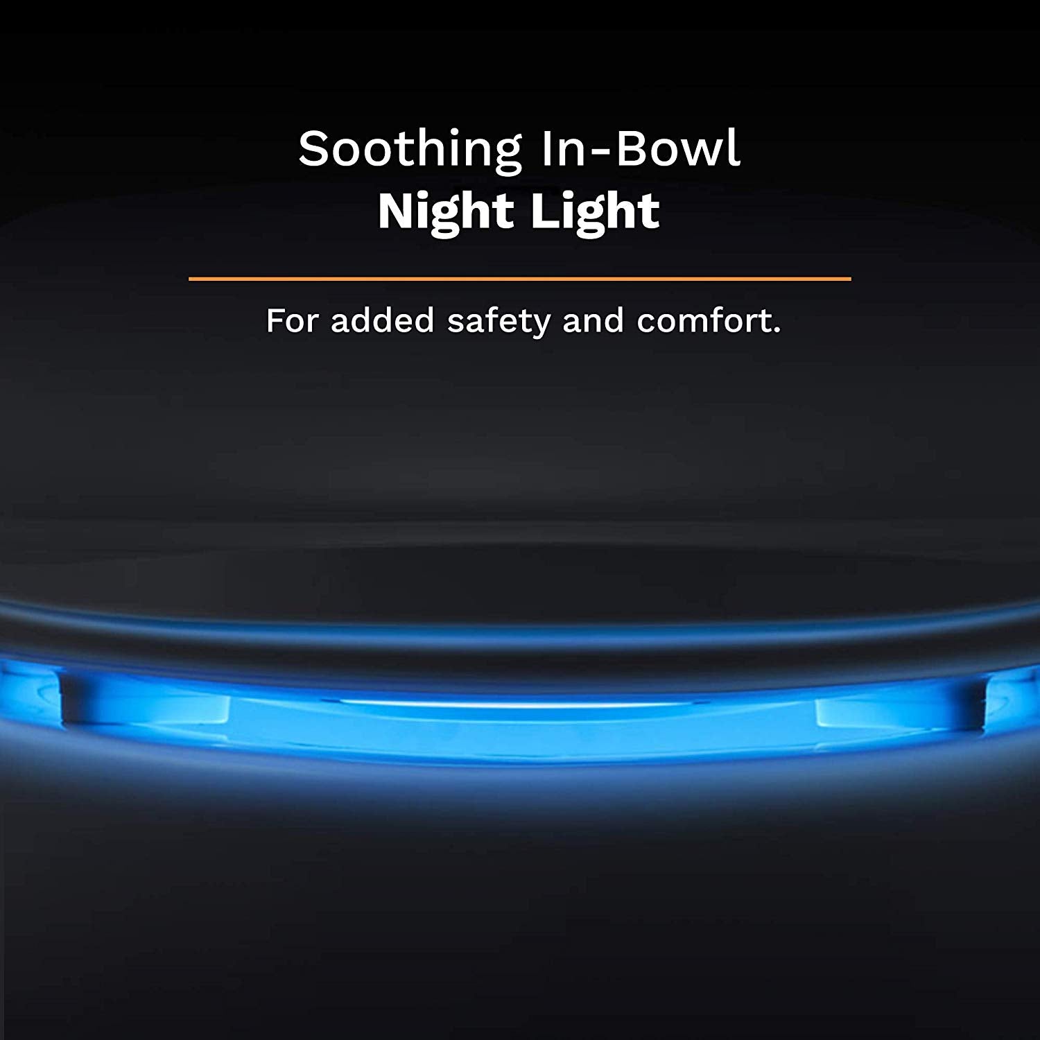 Oasis by Bio Bidet | Bidet Smart Toilet Seat in Round White with Stainless Steel Self-Cleaning Nozzle, Nightlight, Turbo Wash, Oscillating, and Fusion Warm Water Technology with Wireless Remote