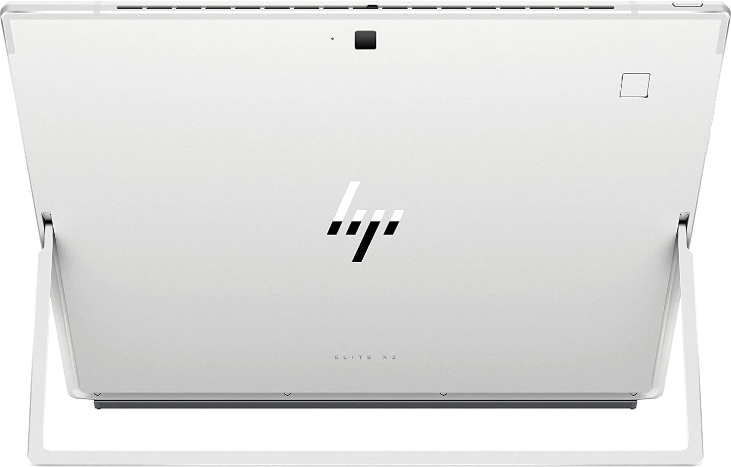 HP Folio 4G LTE 2022 táctil FHD Sure View de privacidad 2 en 1 (Qualcomm 8 núcleos Snapdragon, 16 GB RAM, 256 GB SSD laptop empresarial, WiFi 6