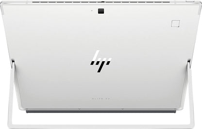 HP Folio 4G LTE 2022 táctil FHD Sure View de privacidad 2 en 1 (Qualcomm 8 núcleos Snapdragon, 16 GB RAM, 256 GB SSD laptop empresarial, WiFi 6