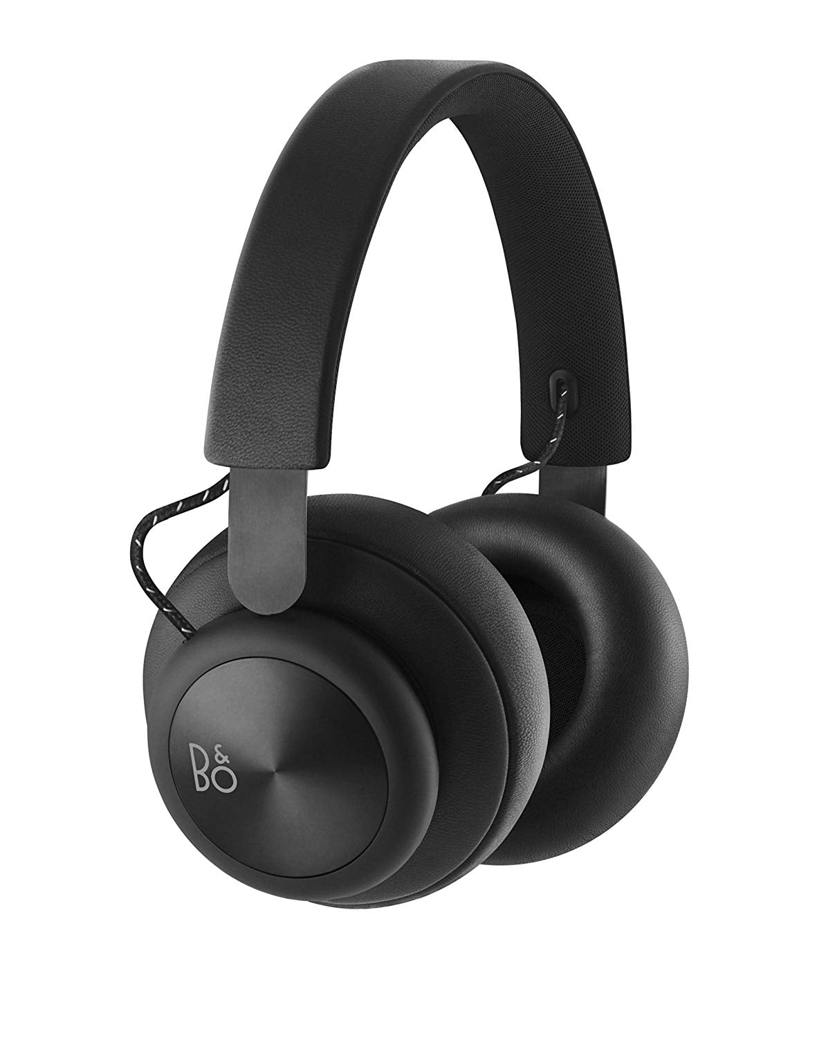 Bang & Olufsen B & O Play BeoPlay H4 Wireless Over-ear Headphones – Charcoal Grey
